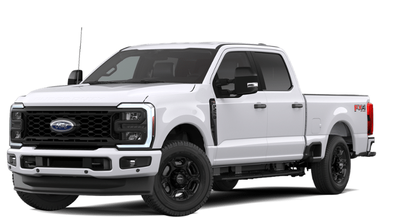 2026 Ford Super Duty F-250 Pickup