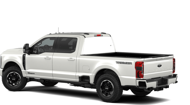 2026 Ford Super Duty F-250 Pickup — side profile view