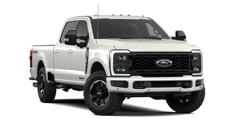 2026 Ford Super Duty F-250 Pickup — interior view