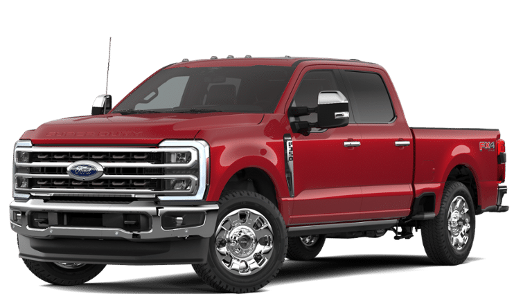 2026 Ford Super Duty F-350 SRW Pickup
