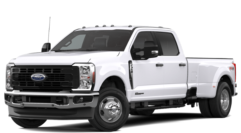2026 Ford Super Duty F-350 DRW Pickup