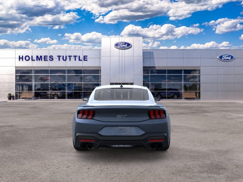 2026 Ford Mustang — detail view