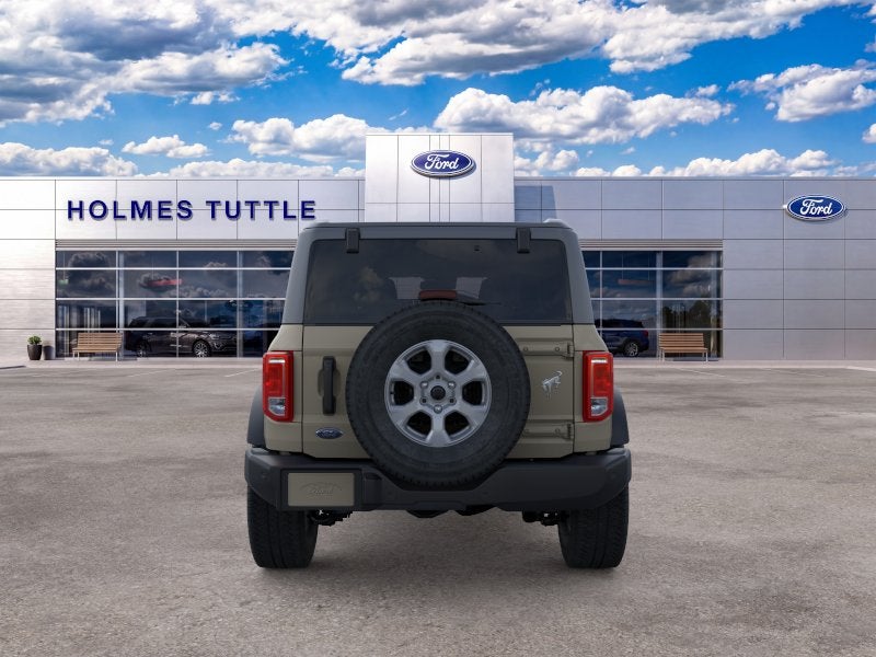 2026 Ford Bronco — detail view