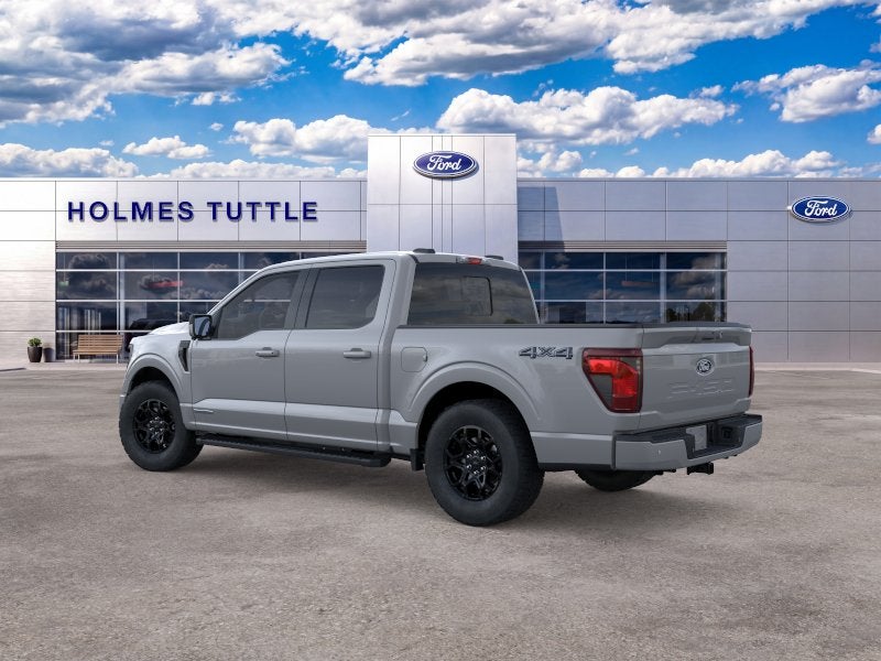 2026 Ford F-150 — interior view