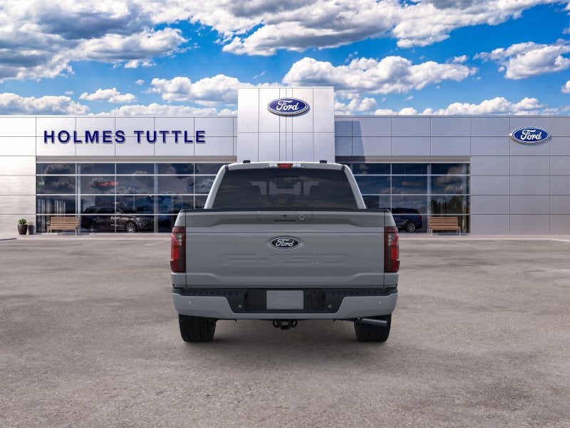 2026 Ford F-150 — detail view